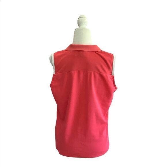 EP Pro Tour Tech Sleeveless Polo Shirt - Picture 2 of 5